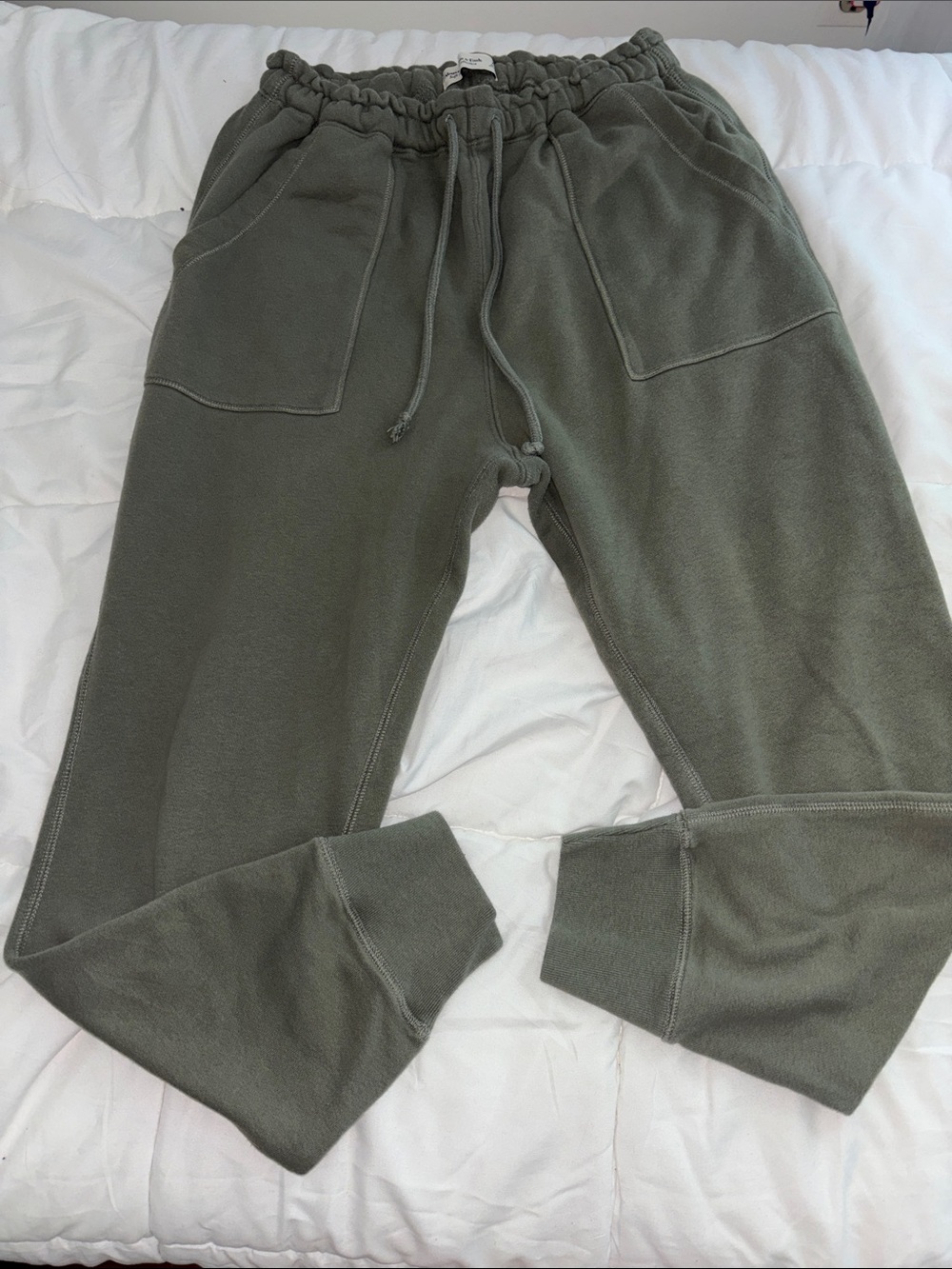 Abercrombie & fitch joggers